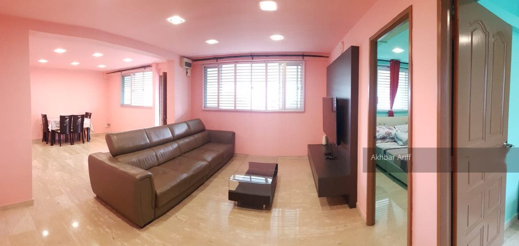 Blk 404 Fajar Road (Bukit Panjang), HDB 4 Rooms #217328351